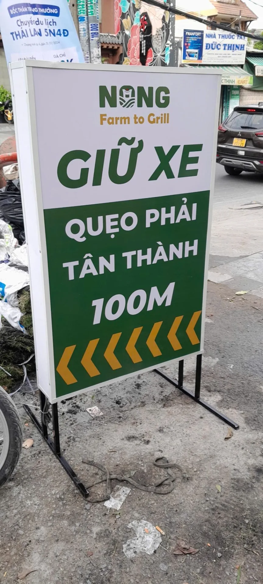 Bảng hiệu Hiflex F03