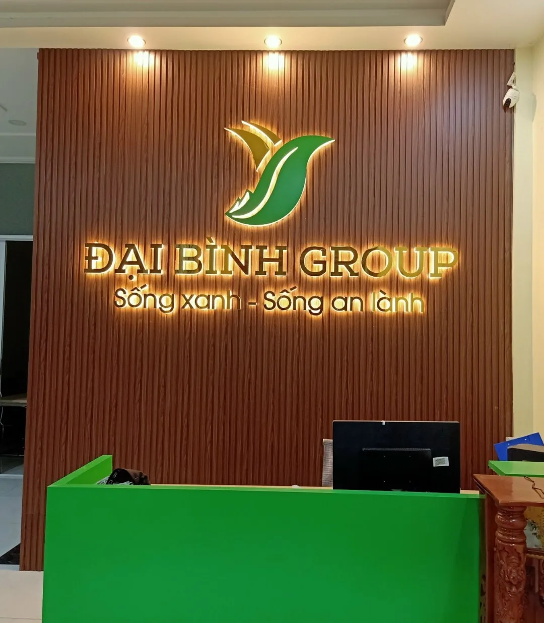 Bảng hiệu Thanh Lam B06