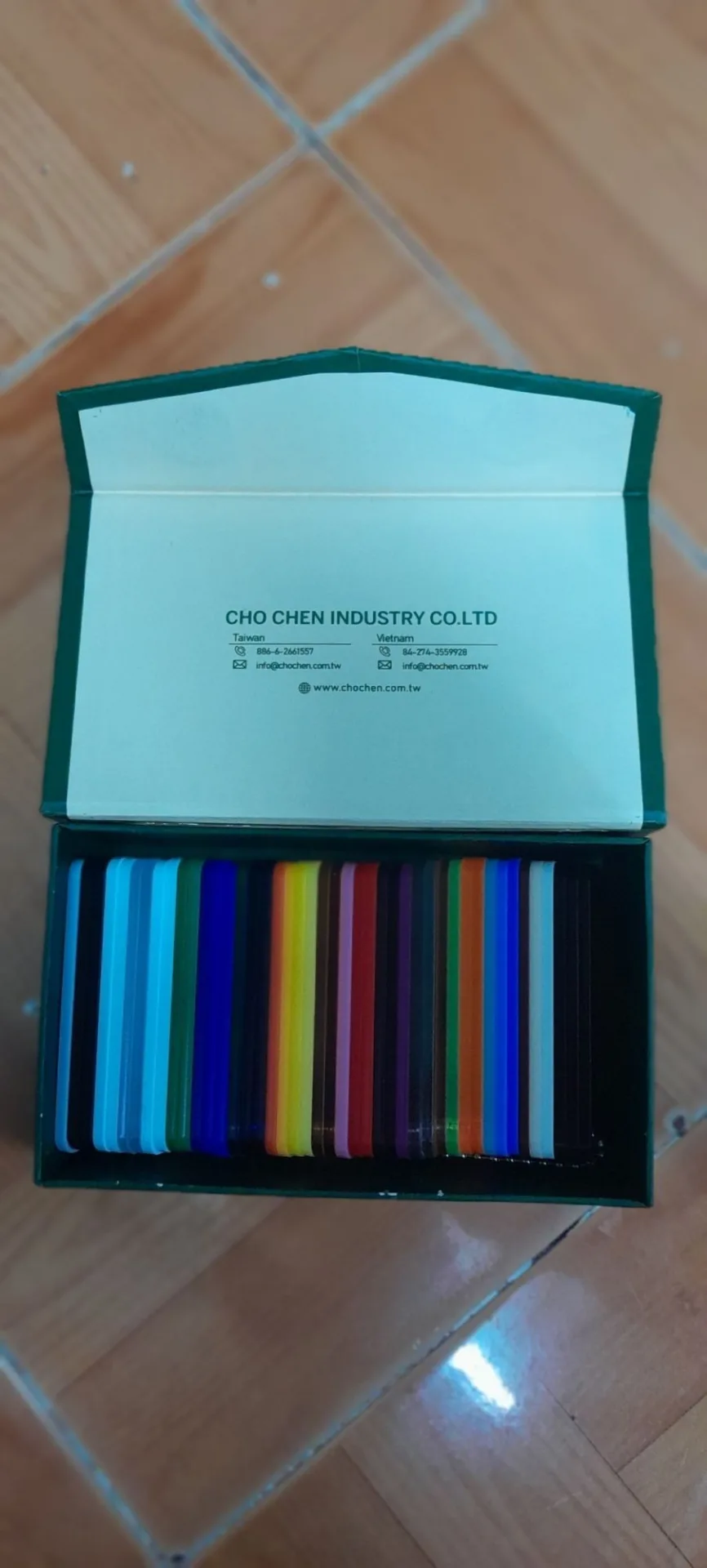Vật Tư V06